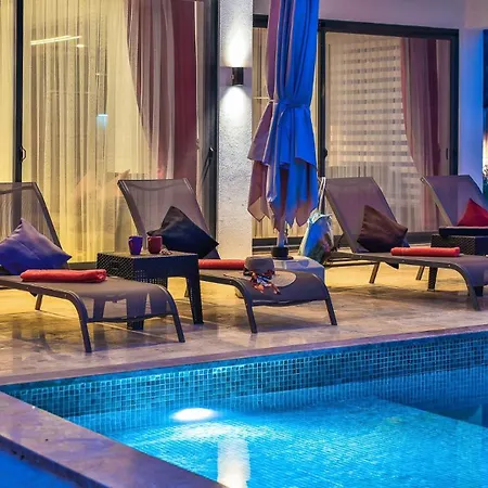 Agullu Village 3 Bedroom Private Pool And Garden Kaş
