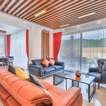 Agullu Village 3 Bedroom Private Pool And Garden * Kaş