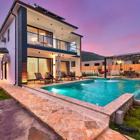 Agullu Village 3 Bedroom Private Pool And Garden Villa *