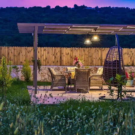 Agullu Village 3 Bedroom Private Pool And Garden Villa Kaş