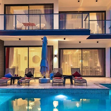 Agullu Village 3 Bedroom Private Pool And Garden Villa *