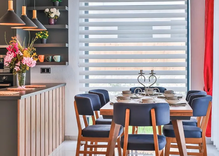 Villa Agullu Village 3 Bedroom Private Pool And Garden