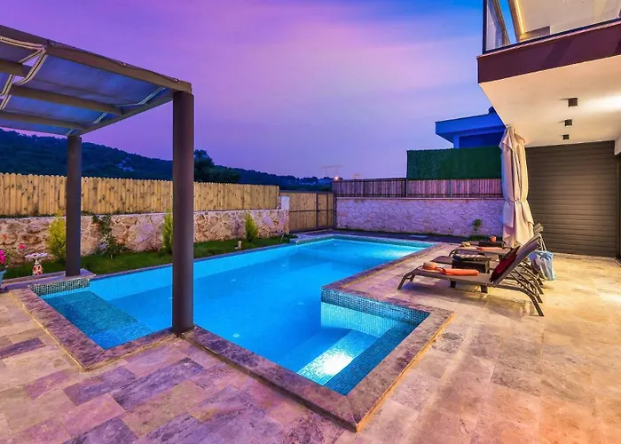 Agullu Village 3 Bedroom Private Pool And Garden Villa