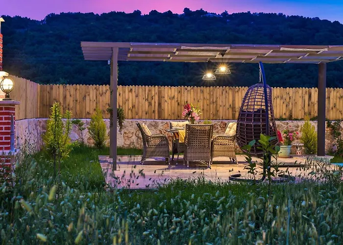 Agullu Village 3 Bedroom Private Pool And Garden Villa Kaş