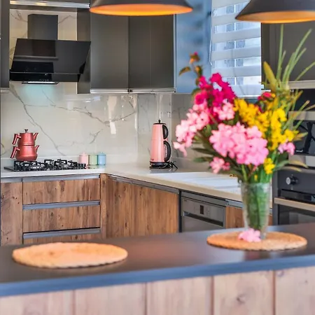 Agullu Village 3 Bedroom Private Pool And Garden Kaş