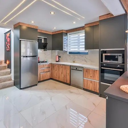 Agullu Village 3 Bedroom 4442 Villa *