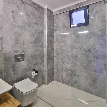 Villa Agullu Village 3 Bedroom 4442 Kas