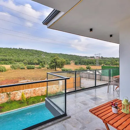 Agullu Village 3 Bedroom 4442 Kas