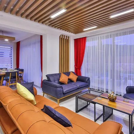 Agullu Village 3 Bedroom Private Pool And Garden Villa *