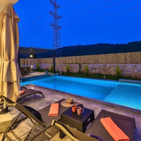 Agullu Village 3 Bedroom 4442 Kas