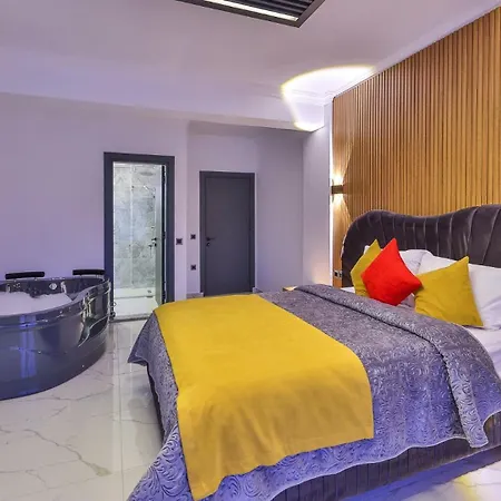 Agullu Village 3 Bedroom Private Pool And Garden * Kaş