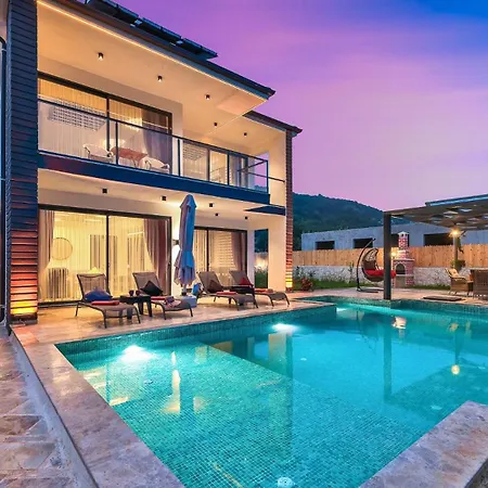 Agullu Village 3 Bedroom Private Pool And Garden