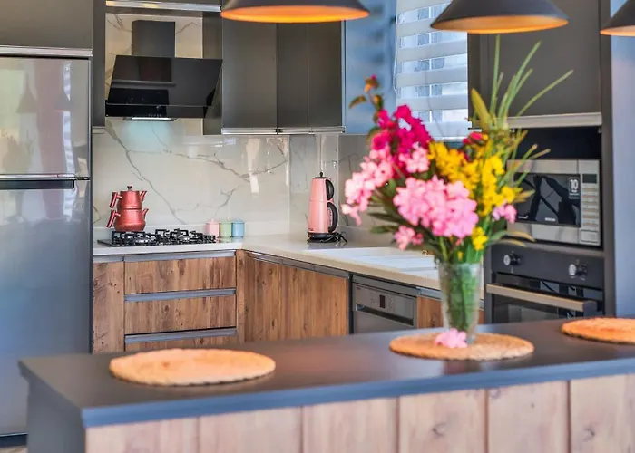 Agullu Village 3 Bedroom Private Pool And Garden Kaş