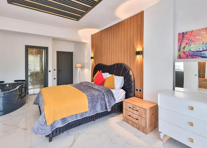 Agullu Village 3 Bedroom Private Pool And Garden *