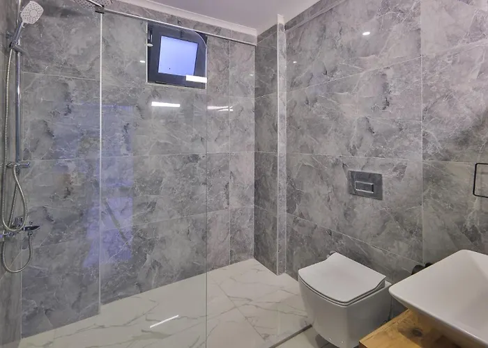 Villa Agullu Village 3 Bedroom Private Pool And Garden *