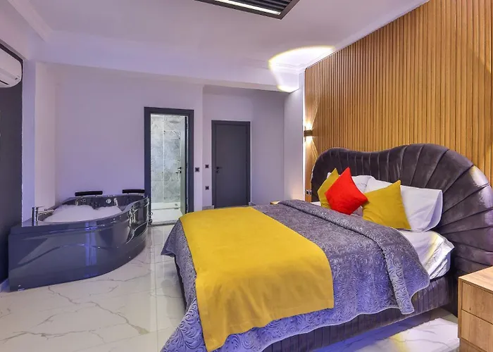 Agullu Village 3 Bedroom Private Pool And Garden * Kaş