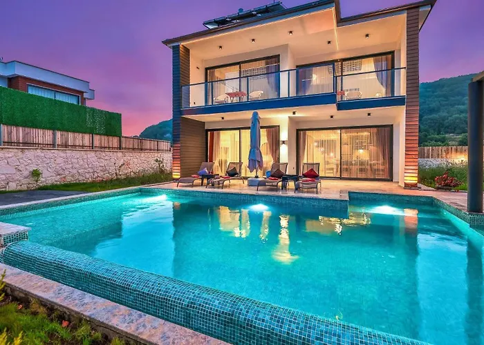 Agullu Village 3 Bedroom Private Pool And Garden