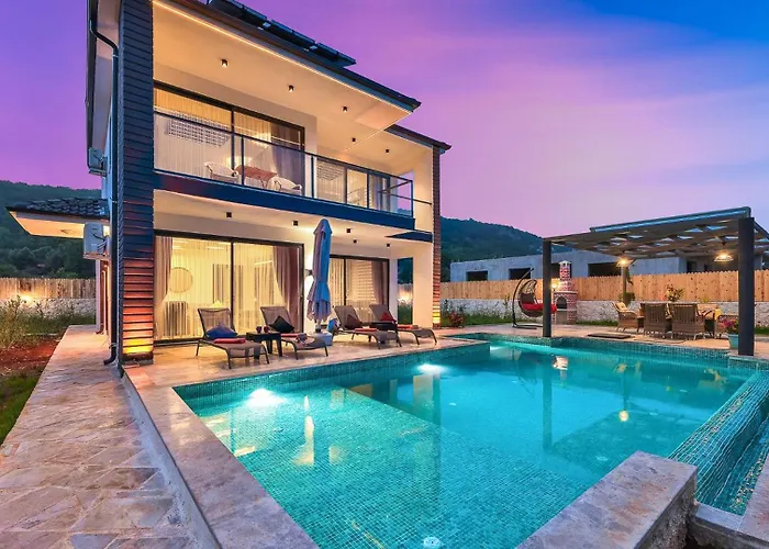 Agullu Village 3 Bedroom Private Pool And Garden