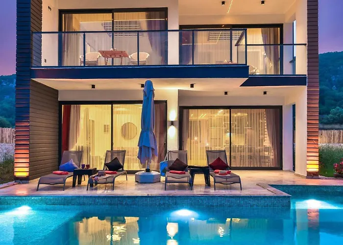 Agullu Village 3 Bedroom Private Pool And Garden Villa *